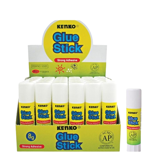Glue Stick Lem Stik Batangan Kenko 8 Gr