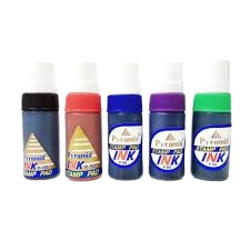 Tinta Stampel Stamp Pad Ink Pyramid 50cc